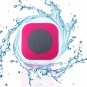 Bluetooth Speaker Handsfree Wireless Wall Car Shower Waterproof Stero Bass Music