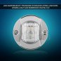 12V Marine Boat Transom White LED Stainless Steel Anchor Stern Navigation Light