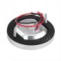 12V Marine Boat Transom White LED Stainless Steel Anchor Stern Navigation Light
