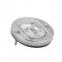 12V Marine Boat Transom White LED Stainless Steel Anchor Stern Navigation Light