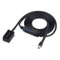 Car Female Aux Adapter Cable For BMW E85 E86 Z4 CD X3 E83 12 Pin Line For Ipod