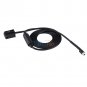 Car Female Aux Adapter Cable For BMW E85 E86 Z4 CD X3 E83 12 Pin Line For Ipod