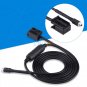 Car Female Aux Adapter Cable For BMW E85 E86 Z4 CD X3 E83 12 Pin Line For Ipod