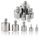 5Pcs 1g 2g 5g 10g 20g Grams Precision Calibration Scale Weight Test Set Kit New