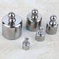 5Pcs 1g 2g 5g 10g 20g Grams Precision Calibration Scale Weight Test Set Kit New