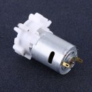 Mini Water Self-Priming Gear Pump DC 3-12V RS-360SH Spray Pumping Motor Aquarium