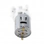 Mini Water Self-Priming Gear Pump DC 3-12V RS-360SH Spray Pumping Motor Aquarium