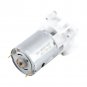 Mini Water Self-Priming Gear Pump DC 3-12V RS-360SH Spray Pumping Motor Aquarium