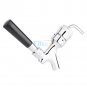 Beer Faucet Draft Chrome Shank w/ Elbow 1-2/5"X3/16" Brass Tap For Kegerator coi