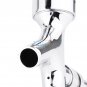 Beer Faucet Draft Chrome Shank w/ Elbow 1-2/5"X3/16" Brass Tap For Kegerator coi