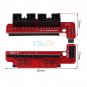 3D Printer Smart Controller Adapter for Ramps 1.4 Shield LCD 2004 12864 Module