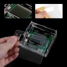 Acrylic Case Fr Transistor Inductor Capacitor ESR Meter MG328 Digital Tester coi