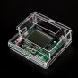 Acrylic Case Fr Transistor Inductor Capacitor ESR Meter MG328 Digital Tester coi