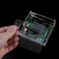 Acrylic Case Fr Transistor Inductor Capacitor ESR Meter MG328 Digital Tester coi