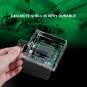 Acrylic Case Fr Transistor Inductor Capacitor ESR Meter MG328 Digital Tester coi