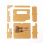 Acrylic Case Fr Transistor Inductor Capacitor ESR Meter MG328 Digital Tester coi