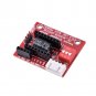 A4988/DRV8825 3D Printer Stepper Motor Driver Control Extension Shield Module