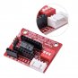 A4988/DRV8825 3D Printer Stepper Motor Driver Control Extension Shield Module