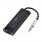Universal 3.5mm HiFi Stereo Headphone Amplifier Audio Music AMP for Smartphone