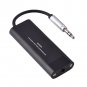 Universal 3.5mm HiFi Stereo Headphone Amplifier Audio Music AMP for Smartphone