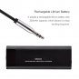 Universal 3.5mm HiFi Stereo Headphone Amplifier Audio Music AMP for Smartphone