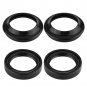 Motorcycle Motorbike Front Fork Damper Oil Dust Seal for Suzuki GSX750F GSXR750