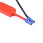 Booster Cable Auto Car Battery Connection Jump Start Prevent Reverse Charge New