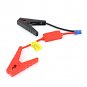 Booster Cable Auto Car Battery Connection Jump Start Prevent Reverse Charge New
