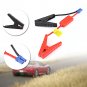 Booster Cable Auto Car Battery Connection Jump Start Prevent Reverse Charge New