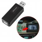 7 In 1 Multifunctional USB Tester Digital Current Voltmeter Ammeter Capacity NEW