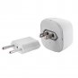 AU UK US EU Plug 3 in 1 Travel Charger Charging Socket Power Adapter Converter