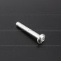12pcs 25mm Diamond Shape Crystal Glass Cabinet Knob Cupboard Drawer Pull Handle