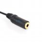 New Mini USB to 3.5mm Microphone Mic Adapter Cable for GoPro Hero 3 3+ 4 Camera