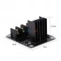 25A Expansion Board General Heated Bed High Power Expansion Module fr 3D Printer