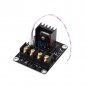 25A Expansion Board General Heated Bed High Power Expansion Module fr 3D Printer