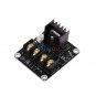 25A Expansion Board General Heated Bed High Power Expansion Module fr 3D Printer