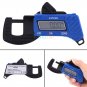 0-12mm Portable LCD Digital Thickness Gauge Meter Micrometer Tester Tool eml