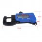 0-12mm Portable LCD Digital Thickness Gauge Meter Micrometer Tester Tool eml