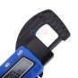 0-12mm Portable LCD Digital Thickness Gauge Meter Micrometer Tester Tool eml