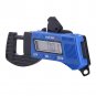 0-12mm Portable LCD Digital Thickness Gauge Meter Micrometer Tester Tool eml
