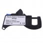 0-12mm Portable LCD Digital Thickness Gauge Meter Micrometer Tester Tool eml