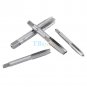 7x M3 M4 M5 M6 M8 M10 M12 Metric Steel Hand Screw Thread Tap Threading Tools Set