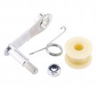 Spring Roller Wheel Chain Tensioner Adjuster Pit Dirt Bike ATV 110cc 125cc 140cc