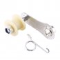 Spring Roller Wheel Chain Tensioner Adjuster Pit Dirt Bike ATV 110cc 125cc 140cc