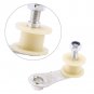 Spring Roller Wheel Chain Tensioner Adjuster Pit Dirt Bike ATV 110cc 125cc 140cc