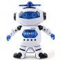 Electronic Walking Dancing Smart Space Robot Astronaut Kids Music Light Toy Gift