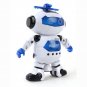 Electronic Walking Dancing Smart Space Robot Astronaut Kids Music Light Toy Gift