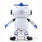 Electronic Walking Dancing Smart Space Robot Astronaut Kids Music Light Toy Gift