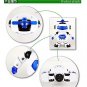 Electronic Walking Dancing Smart Space Robot Astronaut Kids Music Light Toy Gift