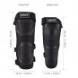 BSDDP 4pcs Motorcycle Motocross Elbow Knee Pads Protector Shin Guard Armors Set